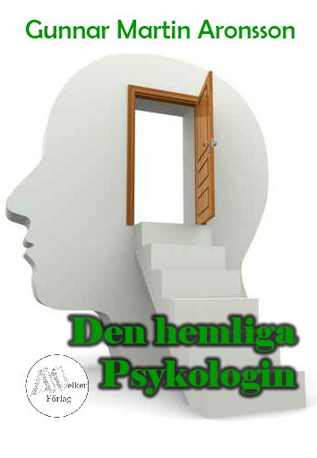 Den hemliga psykologin OMSLAG.