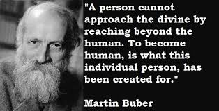 Martin Buber102