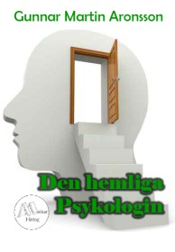 Den hemliga psykologin OMSLAG.