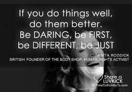 Anita Roddick quiote103