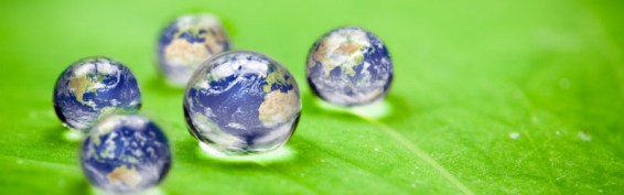 Etiska pengar glober