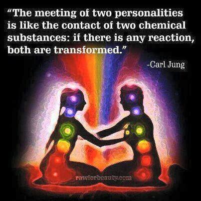 Attraktionslagen och Parrelationer