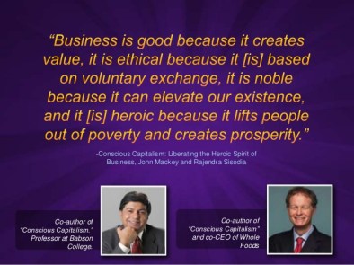 Conscious Capitalism101