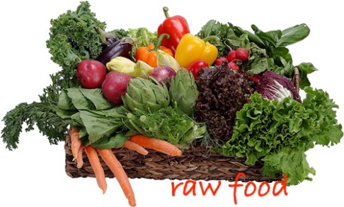 RAW-food