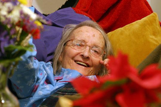 Elisabeth Kubler-Ross205